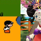 Illustration for article titled The Old-School Nintendo Stars of emCaptain Rainbow/em